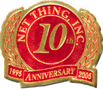 Net Thing 10 Year Anniversary